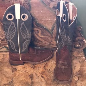 HorsePower cowboy boots